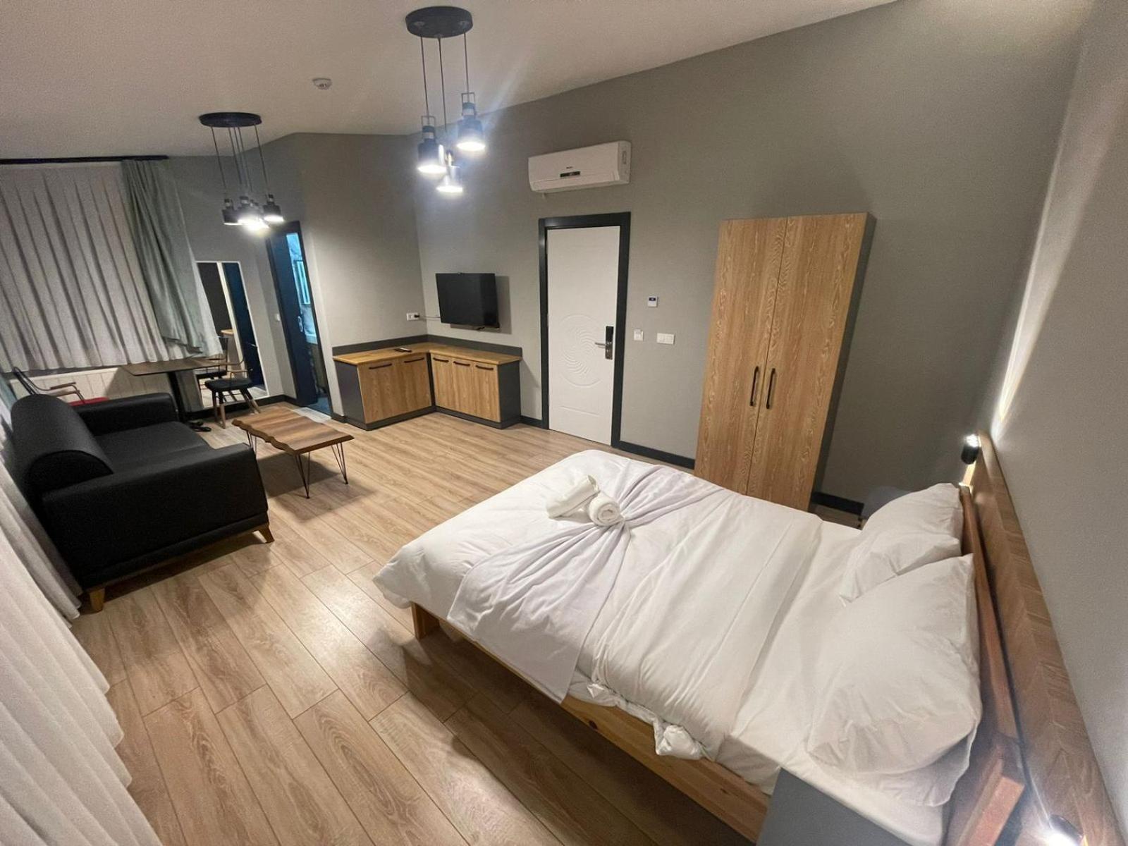 Taksim Millennium Alkan Residence Istanbul Exteriör bild