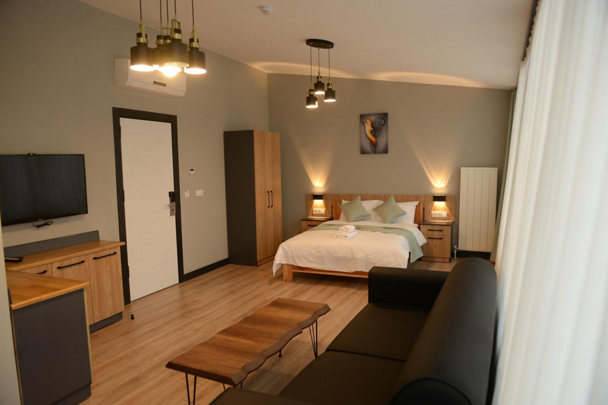 Taksim Millennium Alkan Residence Istanbul Exteriör bild