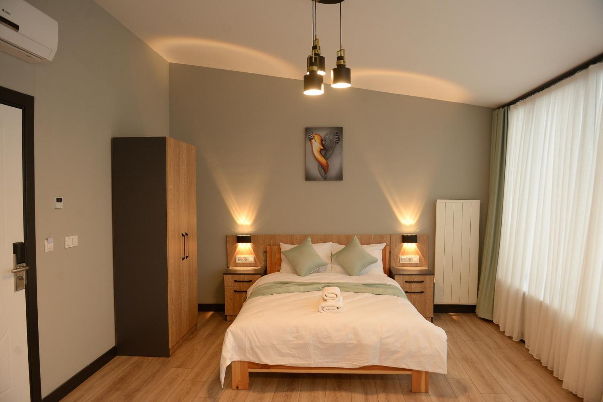 Taksim Millennium Alkan Residence Istanbul Exteriör bild