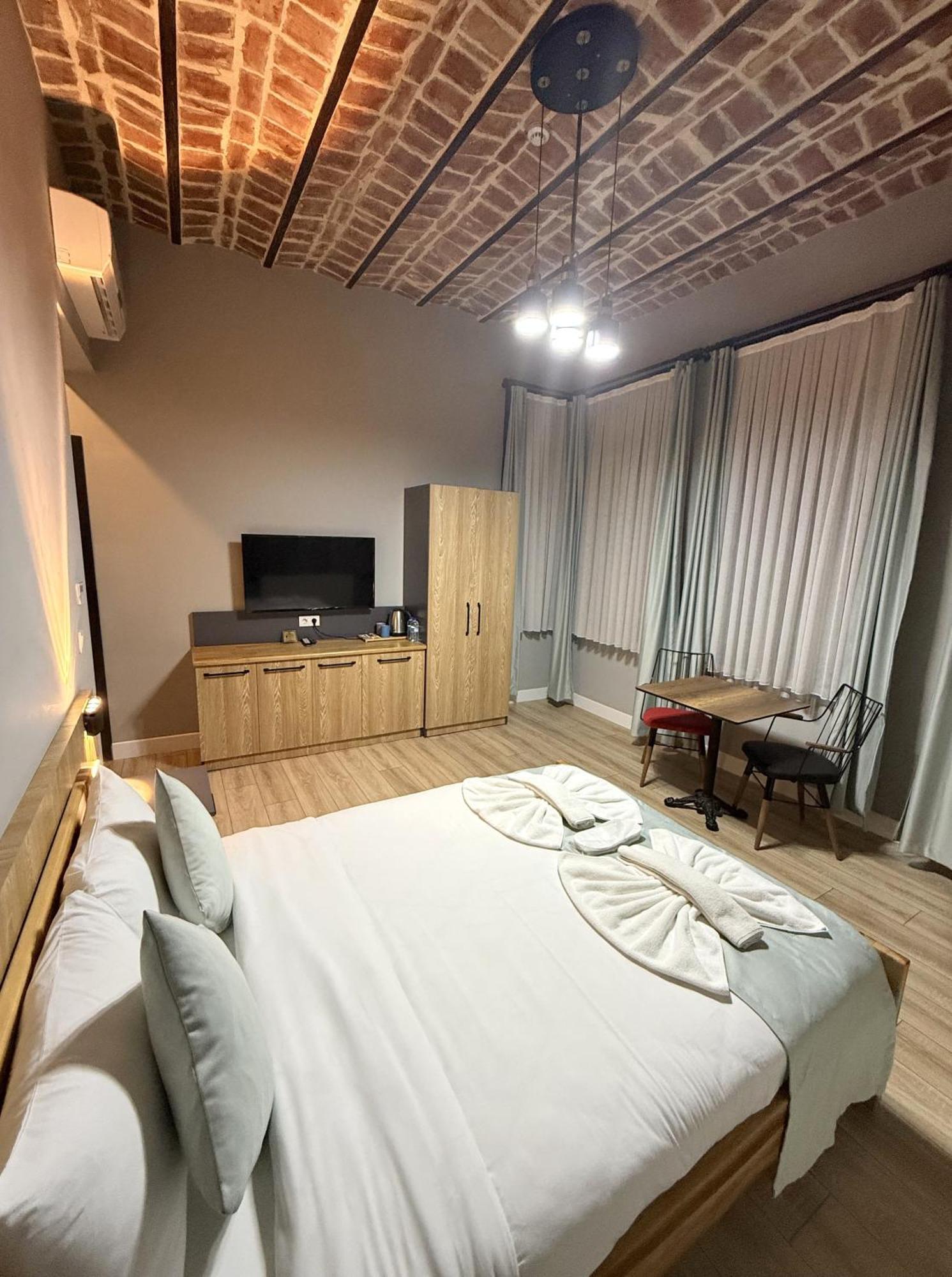 Taksim Millennium Alkan Residence Istanbul Exteriör bild